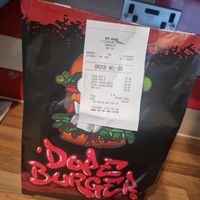  at Dope Burger in Doncaster