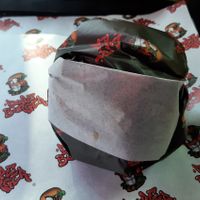  at Dope Burger in Doncaster