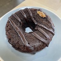   at Little Bear Coffee Co in Albuquerque