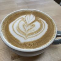   at Little Bear Coffee Co in Albuquerque