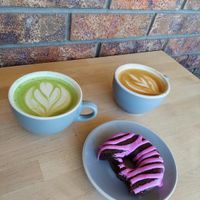  at Little Bear Coffee Co in Albuquerque