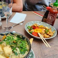  at Dim T in London