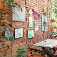 The place at Habitat Cozinha in Recife