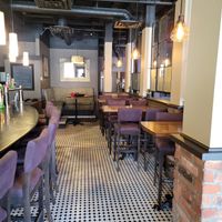   at Moringa Plant Based Cuisine and Bar in Ottawa