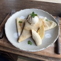   at Yasai Cafe Meguri in Nikko