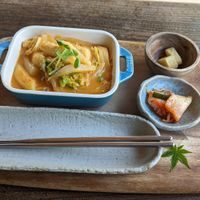  at Yasai Cafe Meguri in Nikko