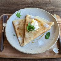  at Yasai Cafe Meguri in Nikko