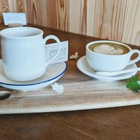  at Yasai Cafe Meguri in Nikko