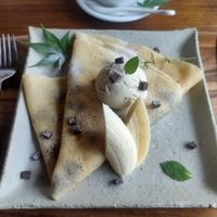  at Yasai Cafe Meguri in Nikko