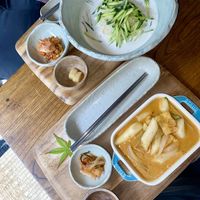   at Yasai Cafe Meguri in Nikko