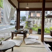   at Yasai Cafe Meguri in Nikko