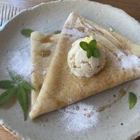   at Yasai Cafe Meguri in Nikko