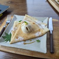  at Yasai Cafe Meguri in Nikko