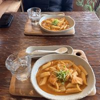   at Yasai Cafe Meguri in Nikko