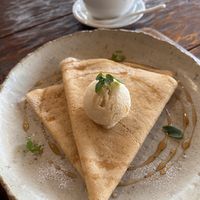   at Yasai Cafe Meguri in Nikko