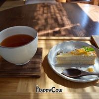 Dessert (March 2013) at Yasai Cafe Meguri in Nikko