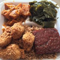  at B.A.D. Gyal Vegan in Marietta