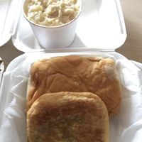  at B.A.D. Gyal Vegan in Marietta