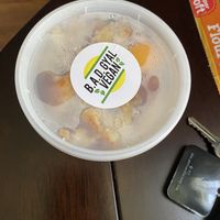   at B.A.D. Gyal Vegan in Marietta