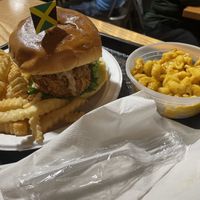   at B.A.D. Gyal Vegan in Marietta