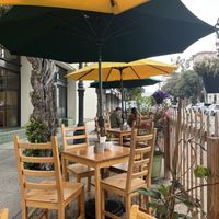   at Savoy Cafe and Deli in Santa Barbara