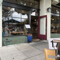   at Savoy Cafe and Deli in Santa Barbara