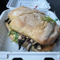 El Cap  at Savoy Cafe and Deli in Santa Barbara