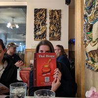  at Thai House in Fairbanks