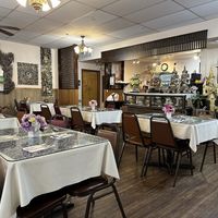   at Thai House in Fairbanks