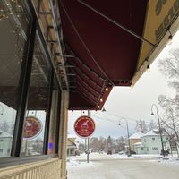   at Thai House in Fairbanks