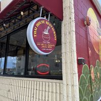   at Thai House in Fairbanks