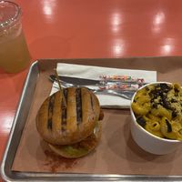   at Pure Grit BBQ in New York City