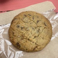 Delicious soft cookie 😁  at Pure Grit BBQ in New York City