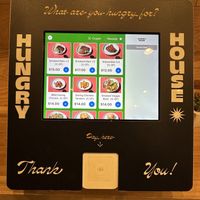   at Pure Grit BBQ in New York City