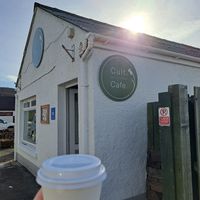  at Cult Cafe in Ullapool