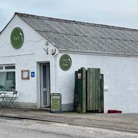 at Cult Cafe in Ullapool