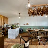  at Cult Cafe in Ullapool