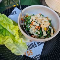 San choi bao at China Diner Double Bay in Double Bay