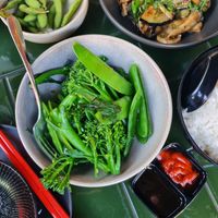 Greens at China Diner Double Bay in Double Bay