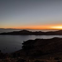  at Pachamama in Isla Del Sol