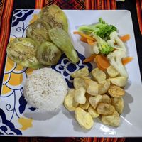  at Pachamama in Isla Del Sol