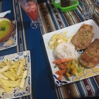 Surprisingly good! at Pachamama in Isla Del Sol