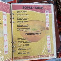   at Pachamama in Isla Del Sol