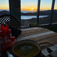   at Pachamama in Isla Del Sol