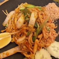   at LE Banthai in Nice