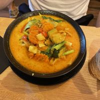   at LE Banthai in Nice