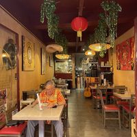   at LE Banthai in Nice