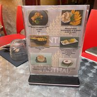   at LE Banthai in Nice