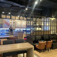 Interior  at Coffee Fellows - Shangri-la in Ulaanbaatar