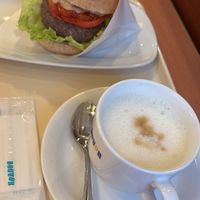   at Doutor in Osaka